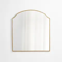 CRATE & BARREL - Espejo de Pared Emmy