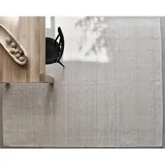 CRATE & BARREL - Alfombra Palermo Marfil
