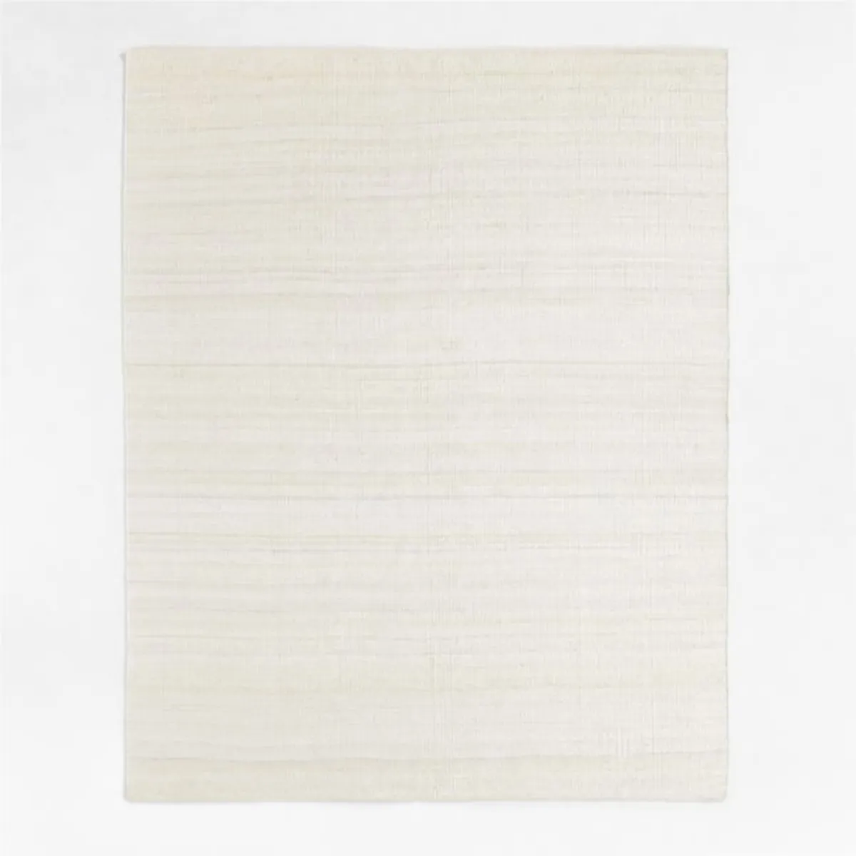 CRATE & BARREL - Alfombra Palermo Marfil Crate & Barrel