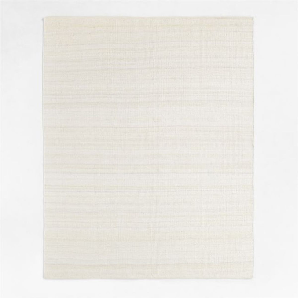 CRATE & BARREL - Alfombra Palermo Marfil Crate & Barrel