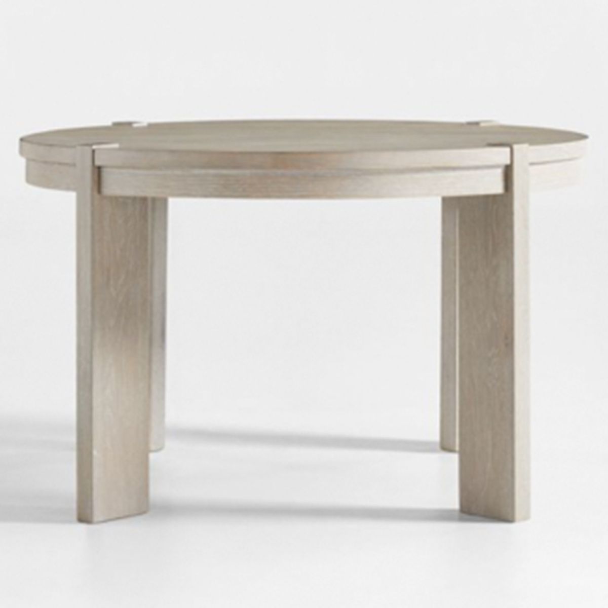 CRATE & BARREL - Mesa de Exterior Diset Crate & Barrel