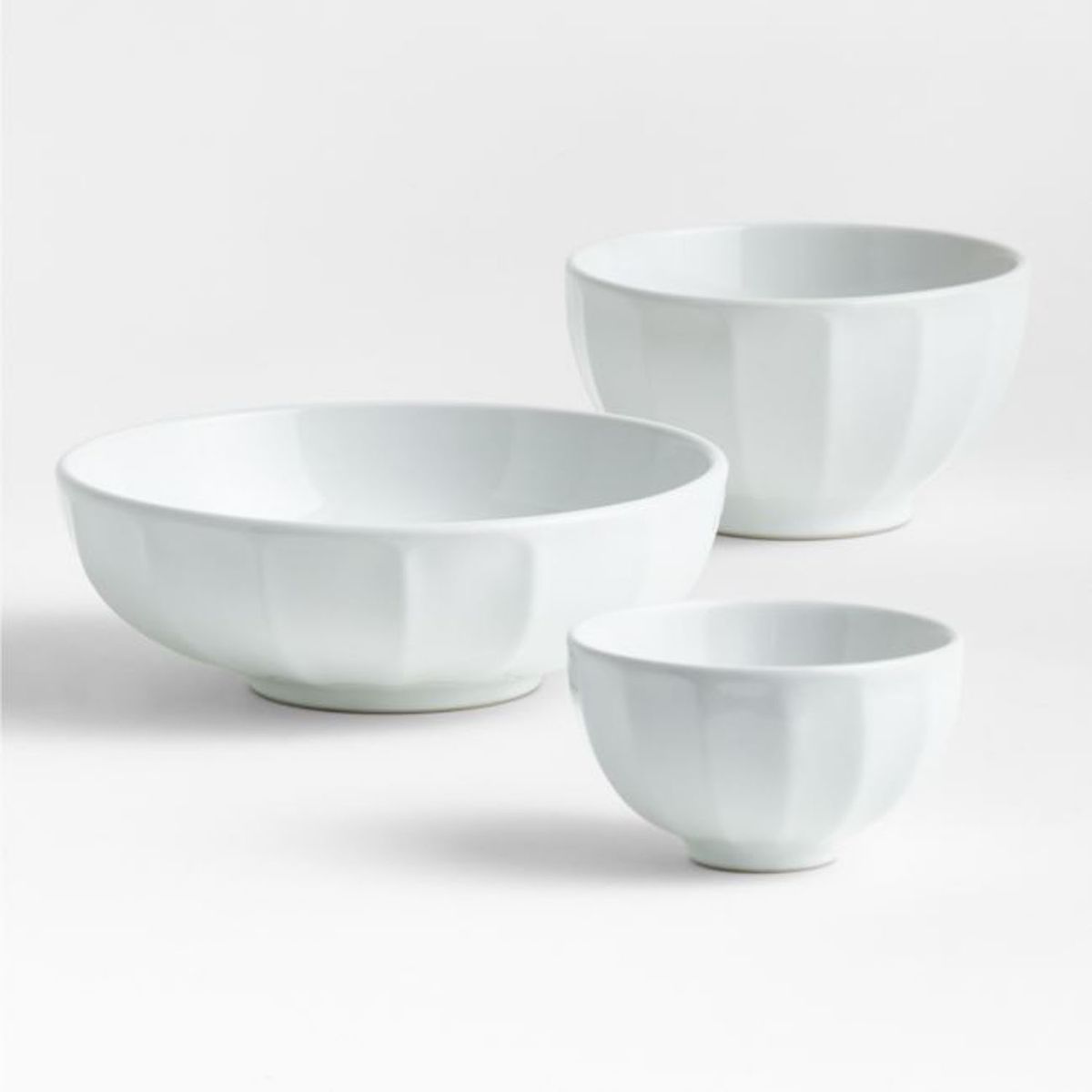 CRATE & BARREL - Mini Bowl Cafee Crate&Barrel