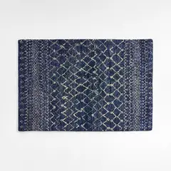 CRATE & BARREL - Alfombra Marroq Lana