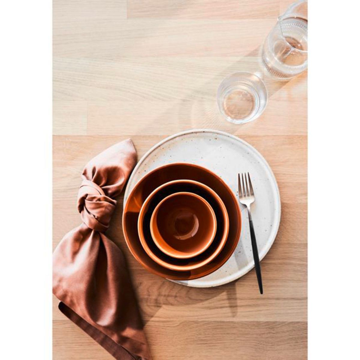 CRATE & BARREL - Mini Bowl Cafee Crate&Barrel