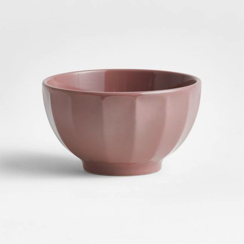 CRATE & BARREL - Bowl Cereal Cafee Crate&Barrel