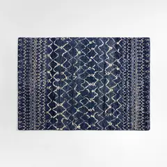 CRATE & BARREL - Alfombra Marroq Lana