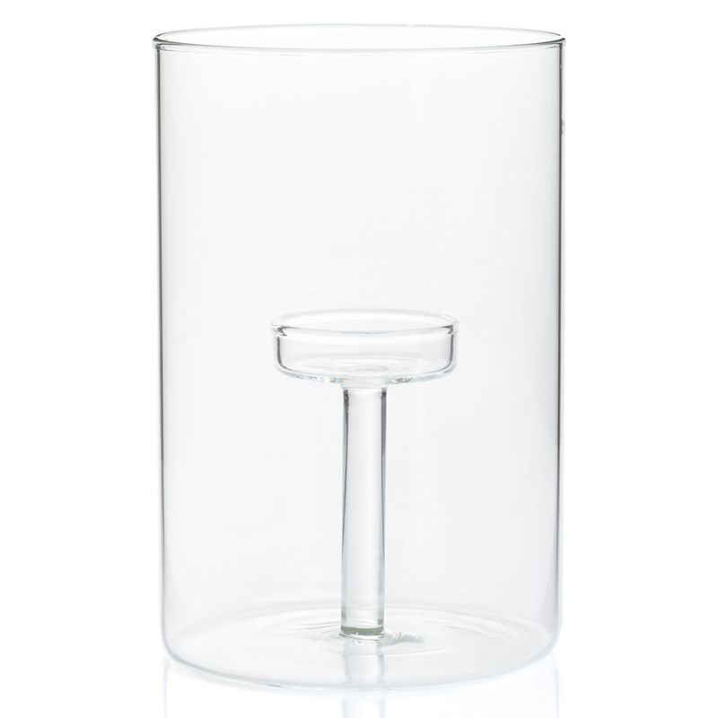 CRATE & BARREL - Candelabro Elsa Grande