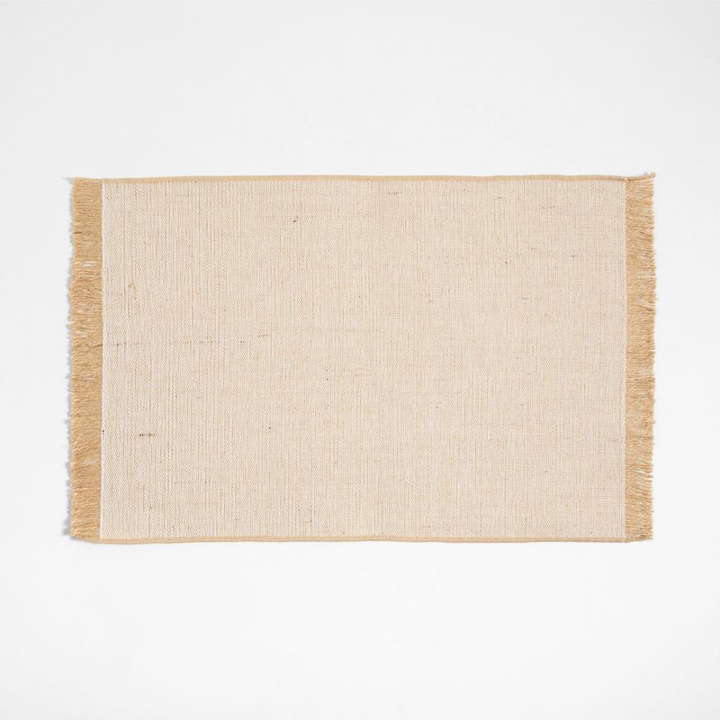 CRATE & BARREL - Individual Yute Crate & Barrel