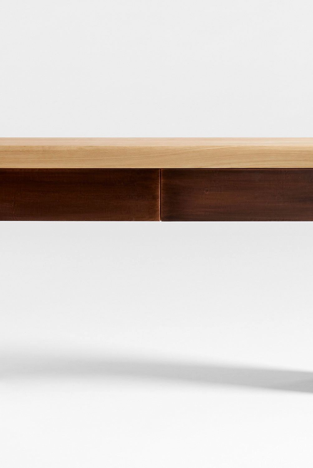 CRATE & BARREL - Arrimo Madera Pace Crate & Barrel