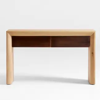 CRATE & BARREL - Arrimo Madera Pace