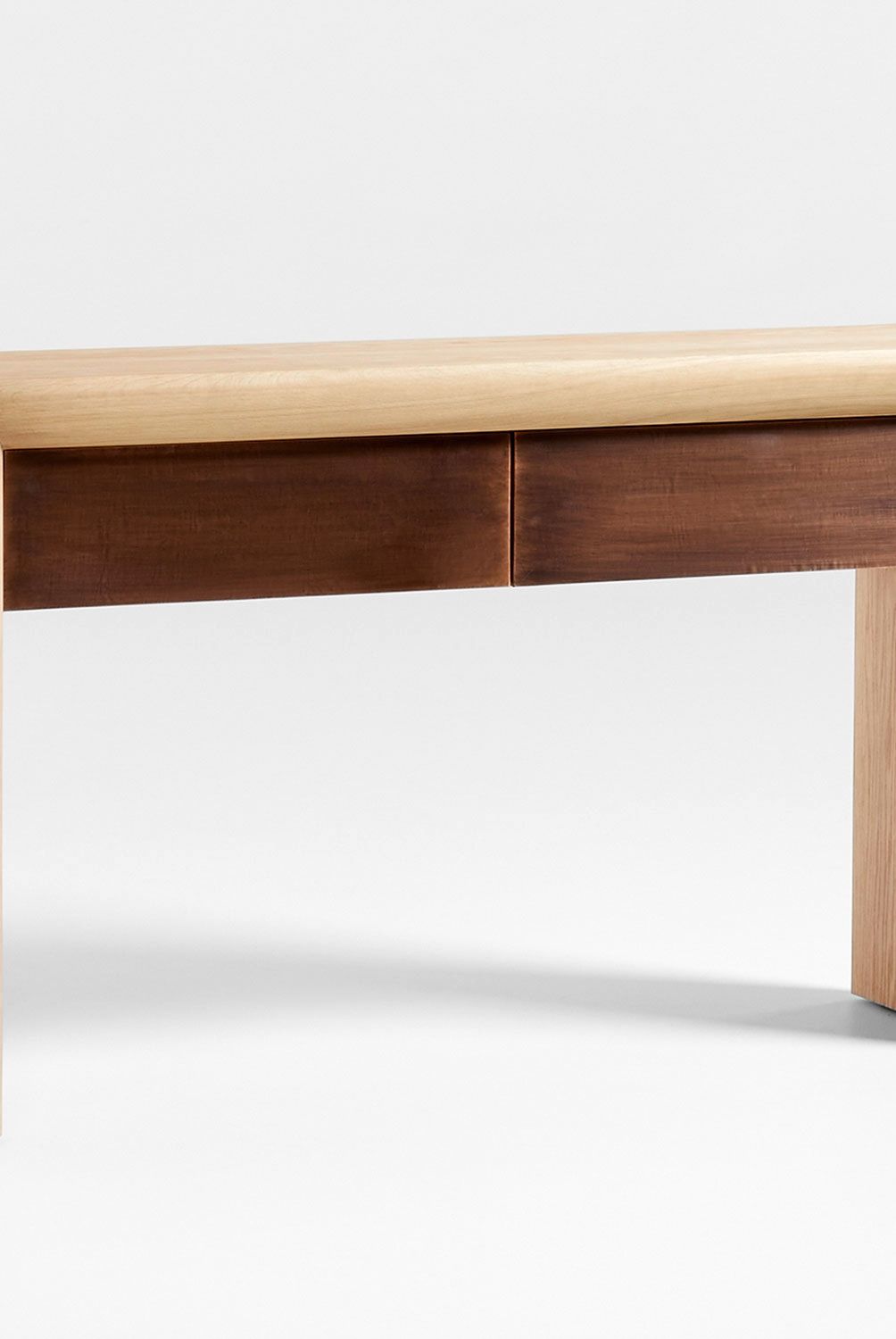 CRATE & BARREL - Arrimo Madera Pace Crate & Barrel