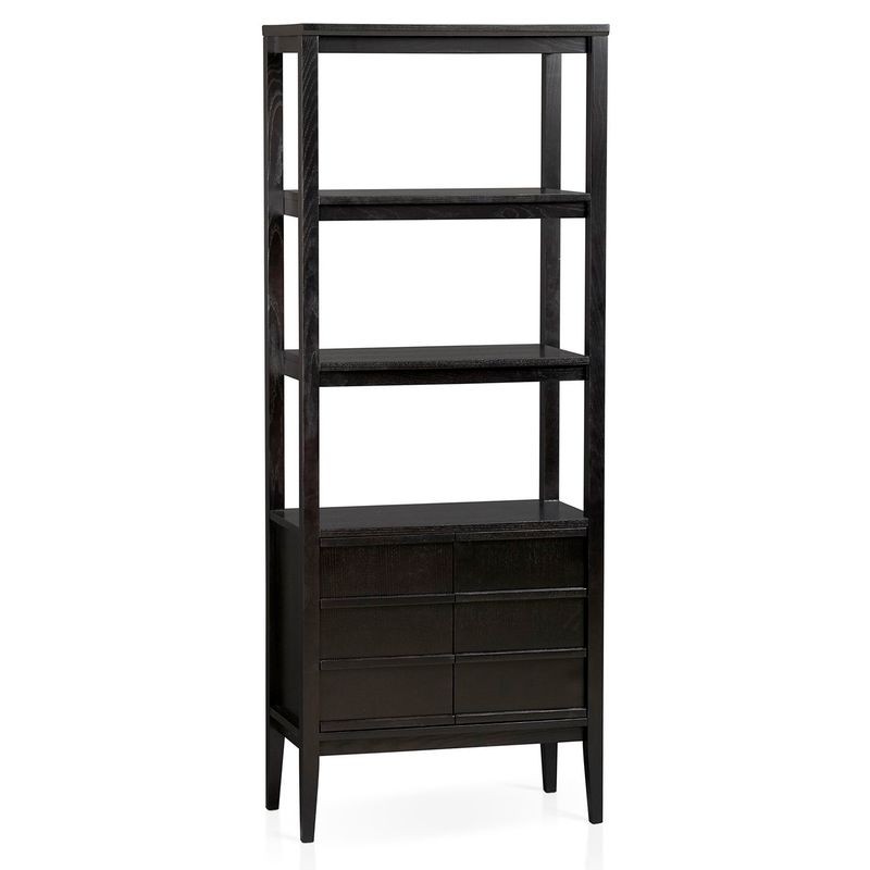 CRATE & BARREL - Librero Spotlight Café Crate & Barrel