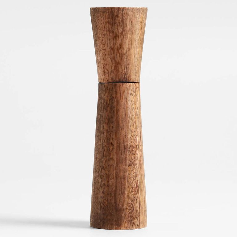 CRATE & BARREL Molino Pimienta Madera Gaby Dalkin