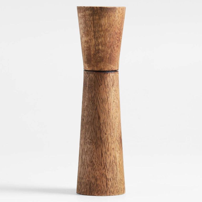 CRATE & BARREL Molino Sal Madera Gaby Dalkin