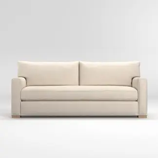 CRATE & BARREL - Sofá Axis Bench