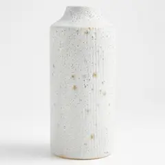 CRATE & BARREL - Florero Ema Ceramica Crate&Barrel