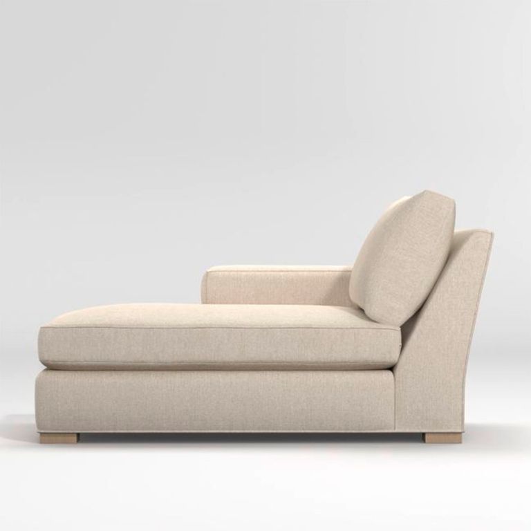Chaise Brazo Izquierdo Sofá Axis Bench