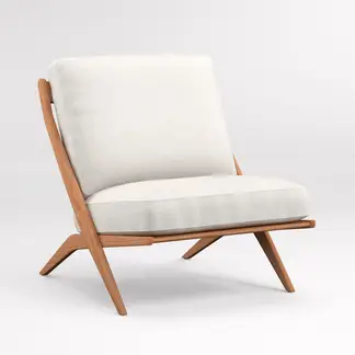 CRATE & BARREL - Sitial Pose Natural