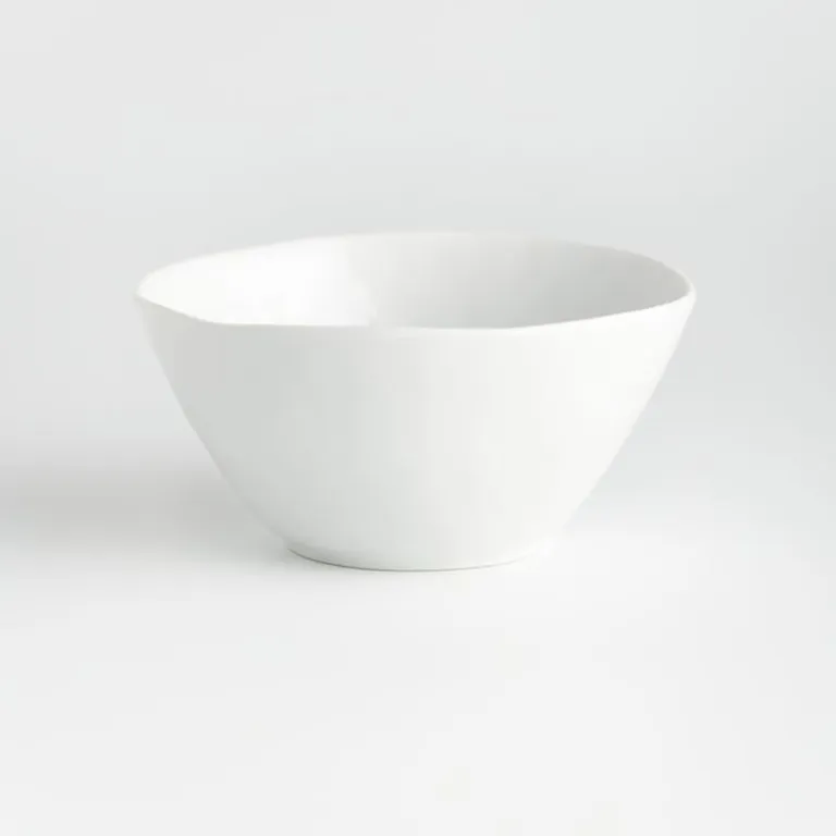 CRATE & BARREL Bowl Cereal Mercer Crate&Barrel