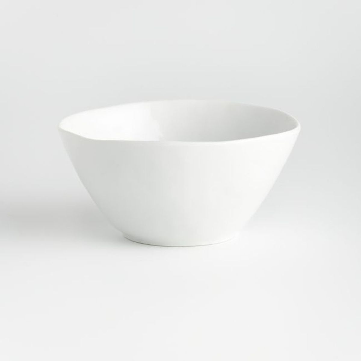 CRATE & BARREL - Bowl Cereal Mercer Crate&Barrel