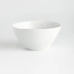 CRATE & BARREL - Bowl Cereal Mercer Crate&Barrel