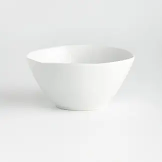 CRATE & BARREL - Bowl Cereal Mercer Crate&Barrel