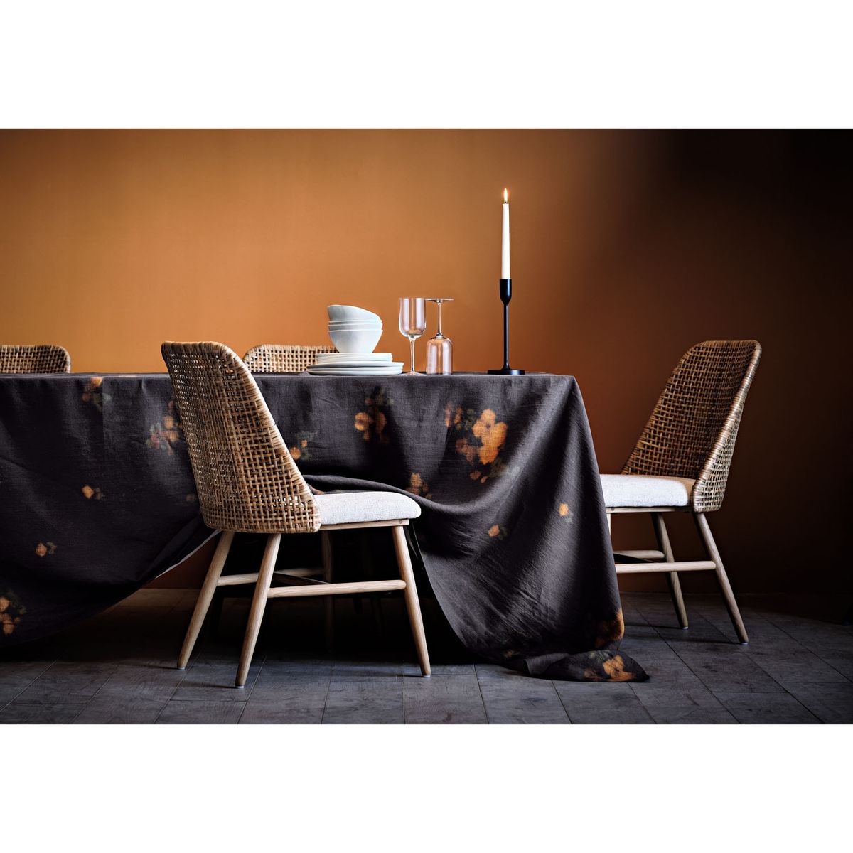 CRATE & BARREL - Bowl Cereal Mercer Crate&Barrel