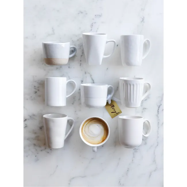 CRATE & BARREL - Mug Mercer Crate&Barrel