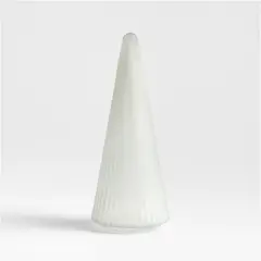 CRATE & BARREL - Árbol Navideño Wonderland 15 Cm