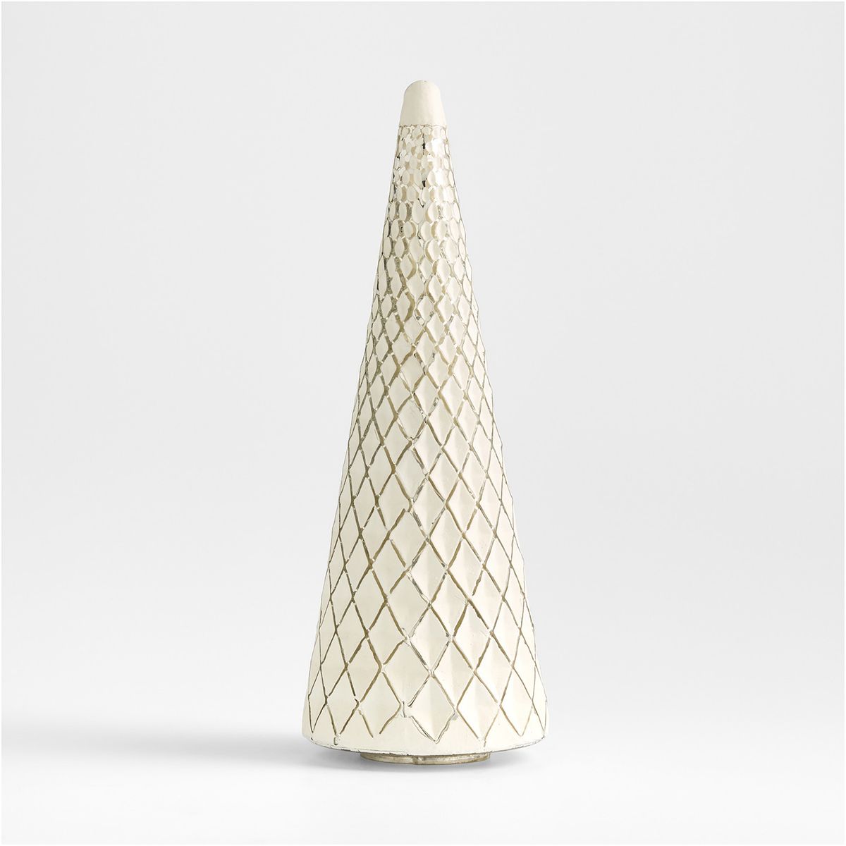 CRATE & BARREL - Árbol Navideño Wonderland 15 Cm Crate & Barrel