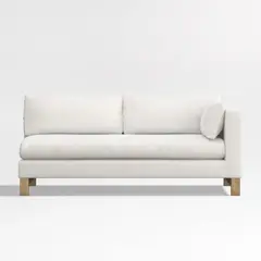 CRATE & BARREL - Brazo Derecho Banqueta Pacific