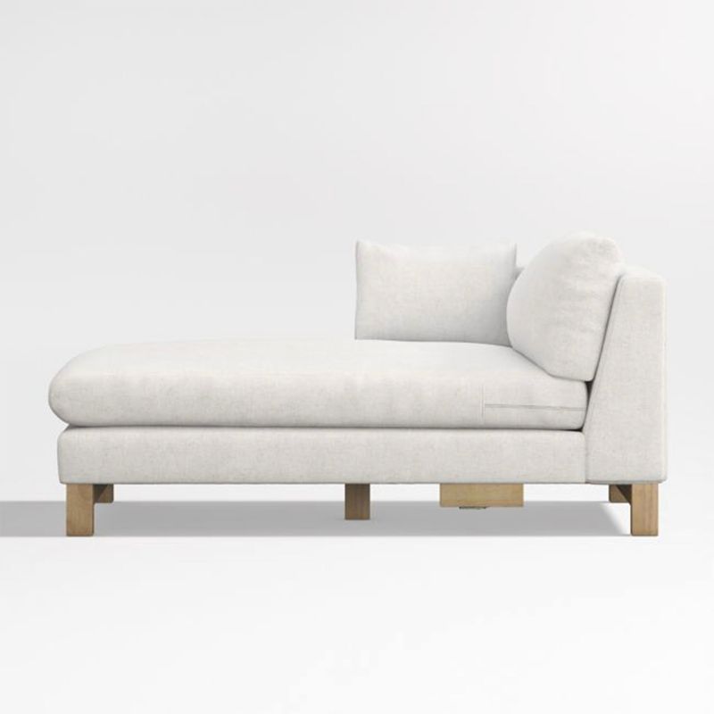 CRATE & BARREL - Brazo Izquierdo Seccional Pacific Parte