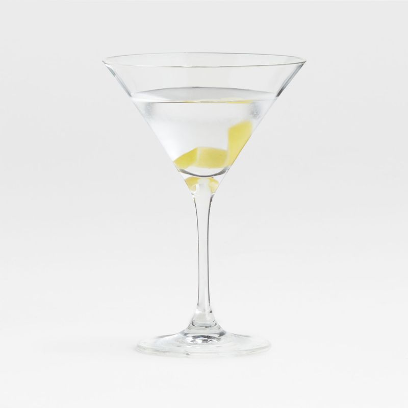 RONA - Copa Vidrio Martini Aspen 236,59 Ml Crate & Barrel