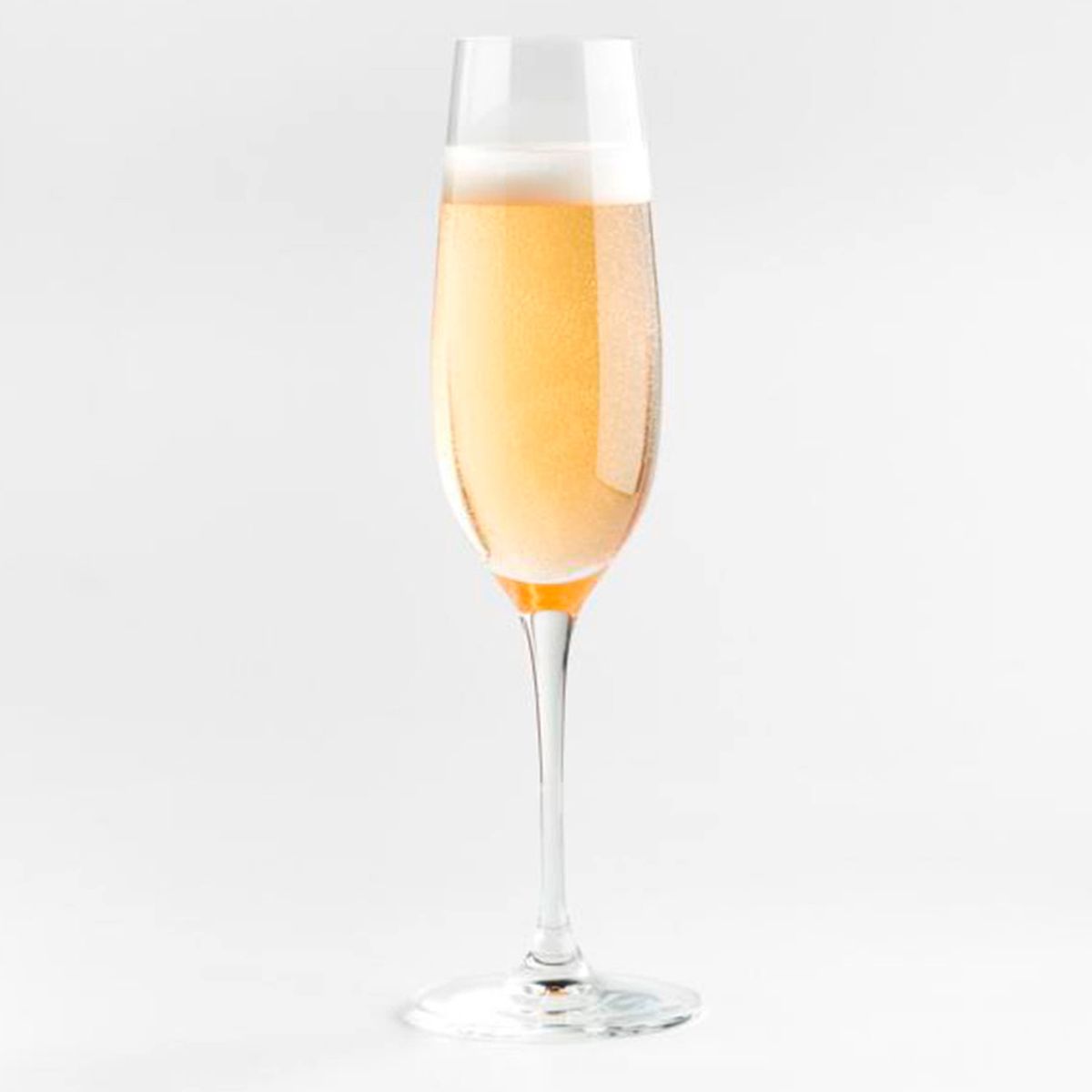 CRATE & BARREL - Copa Champagne Aspen Crate & Barrel