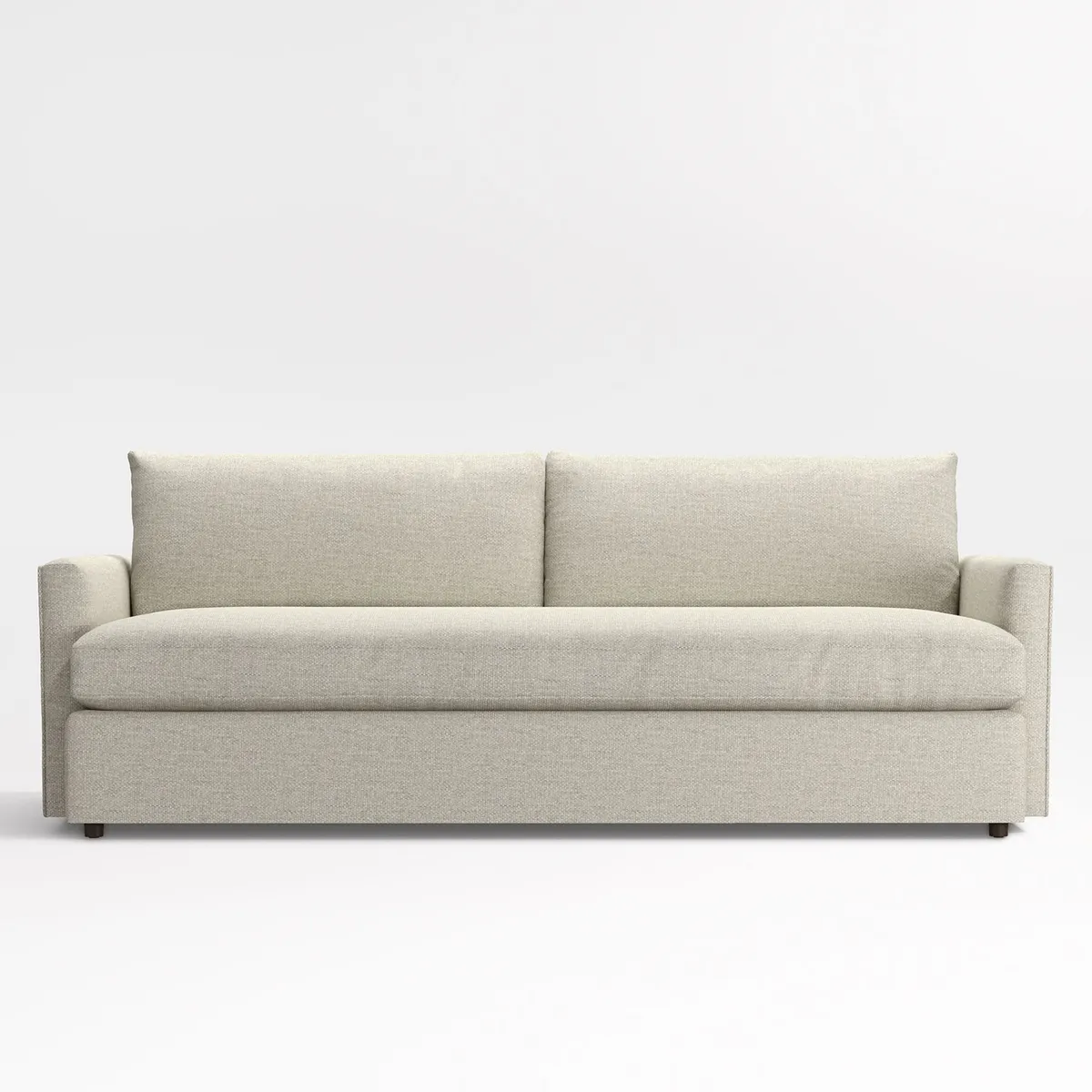 CRATE & BARREL - Sofá Lounge Bench Crate & Barrel