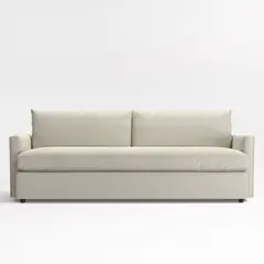 CRATE & BARREL - Sofá Lounge Bench