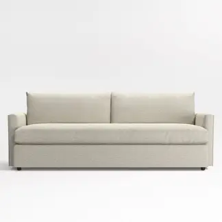 CRATE & BARREL - Sofá Lounge Bench