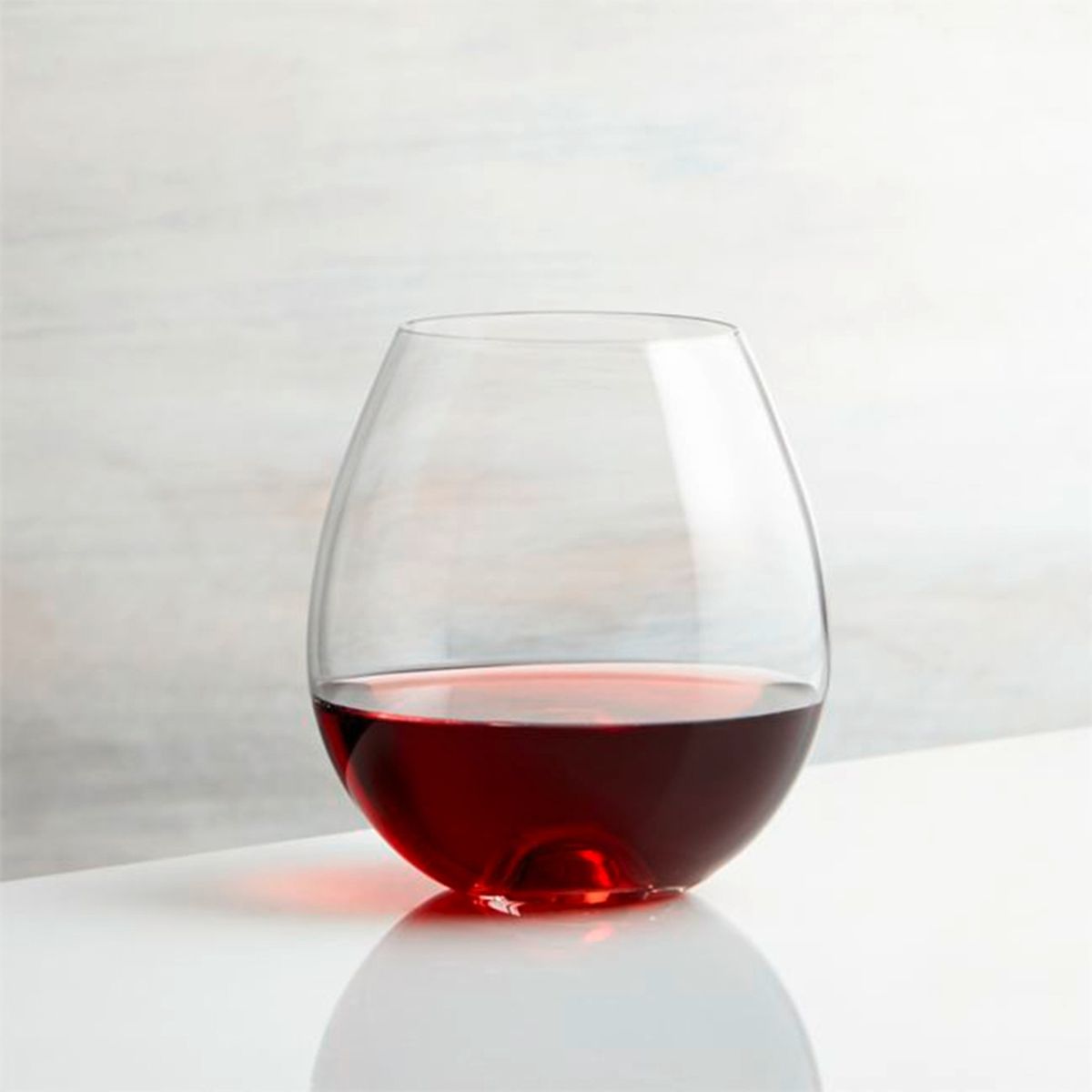 CRATE & BARREL - Copa De Vino Sin Tallo Lulie 22Oz Crate & Barrel