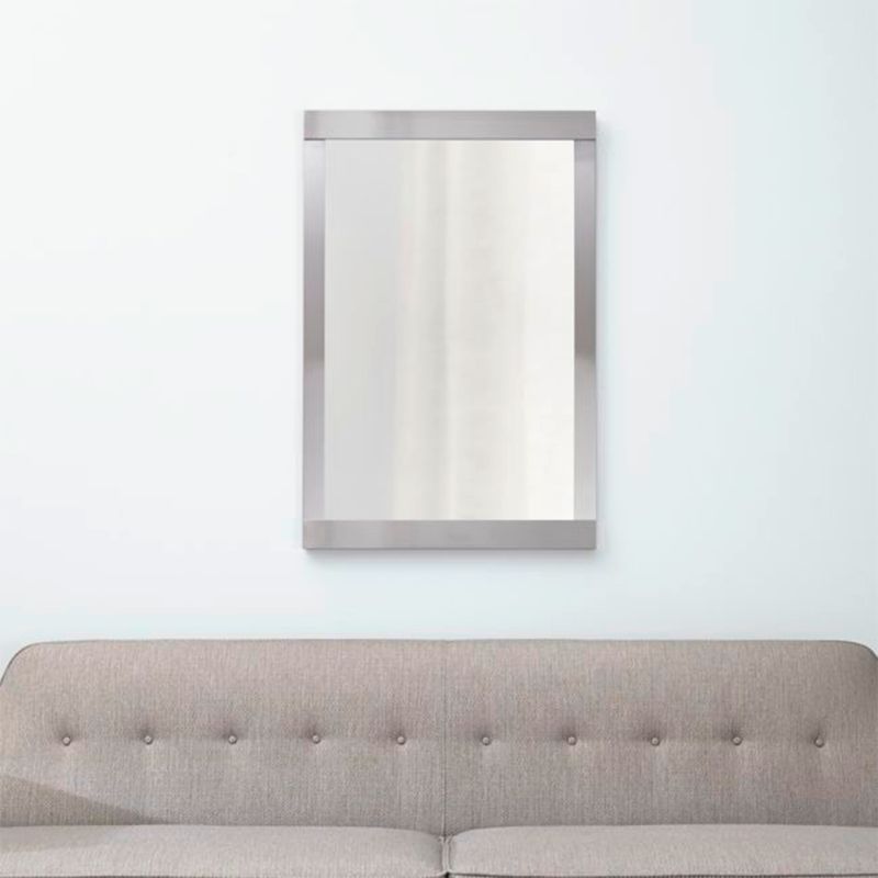 CRATE & BARREL - Espejo De Pared Rectangular Colby Crate & Barrel