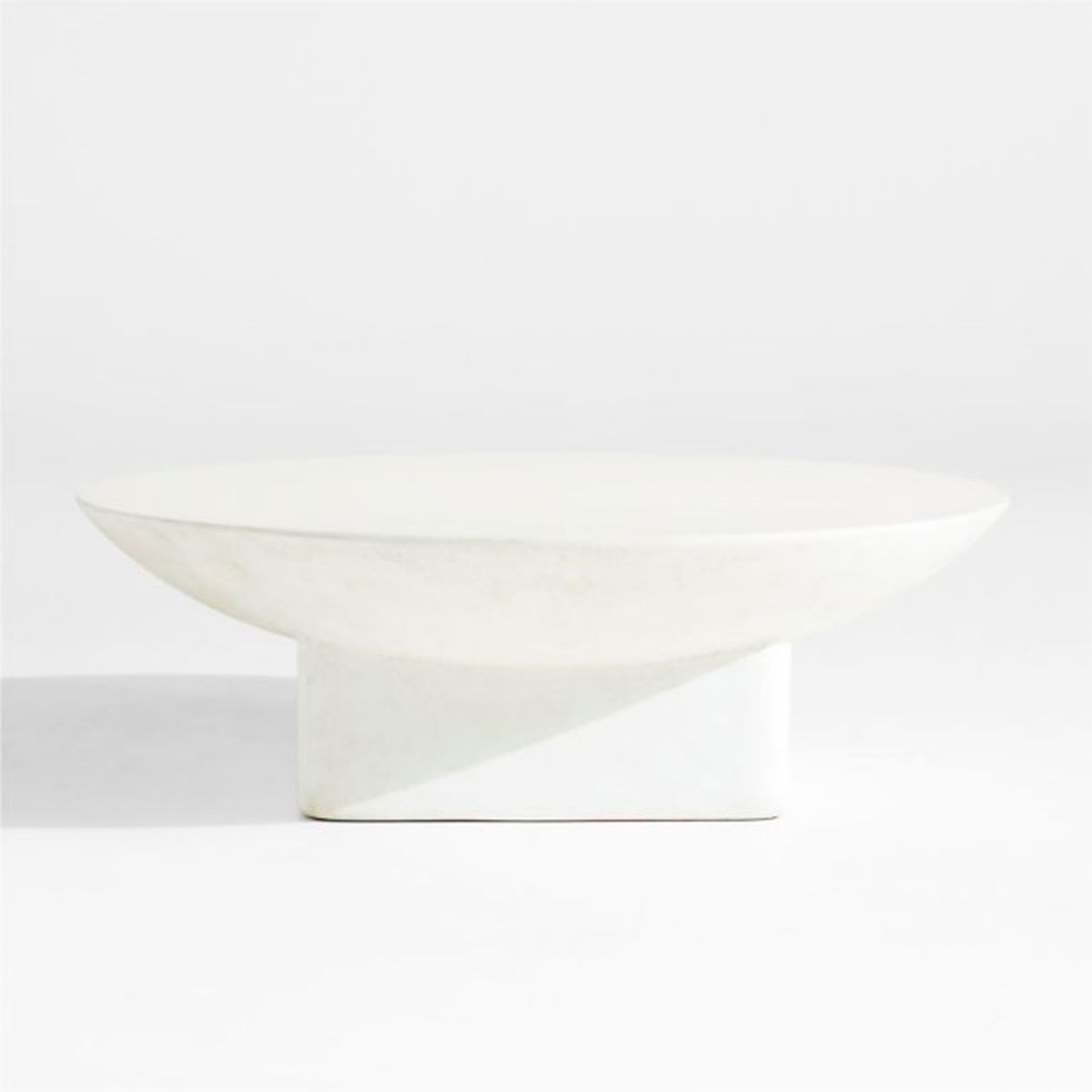 CRATE & BARREL - Mesa Centro Exterior Sayulita Crate & Barrel