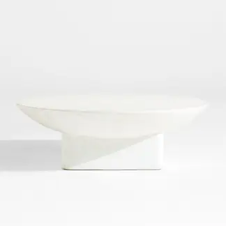 CRATE & BARREL - Mesa Centro Exterior Sayulita