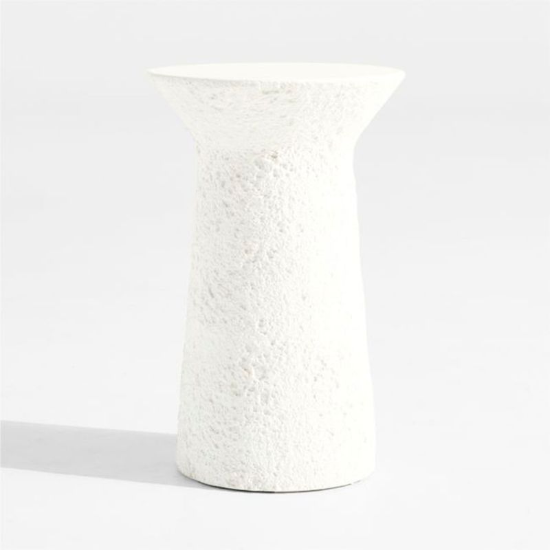 CRATE & BARREL - Mesa Lateral Exterior Nayarit Crate & Barrel