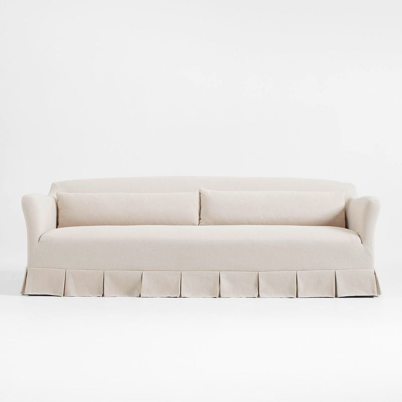CRATE & BARREL - Sofá Crawford Con Funda 230 Cms Crate & Barrel