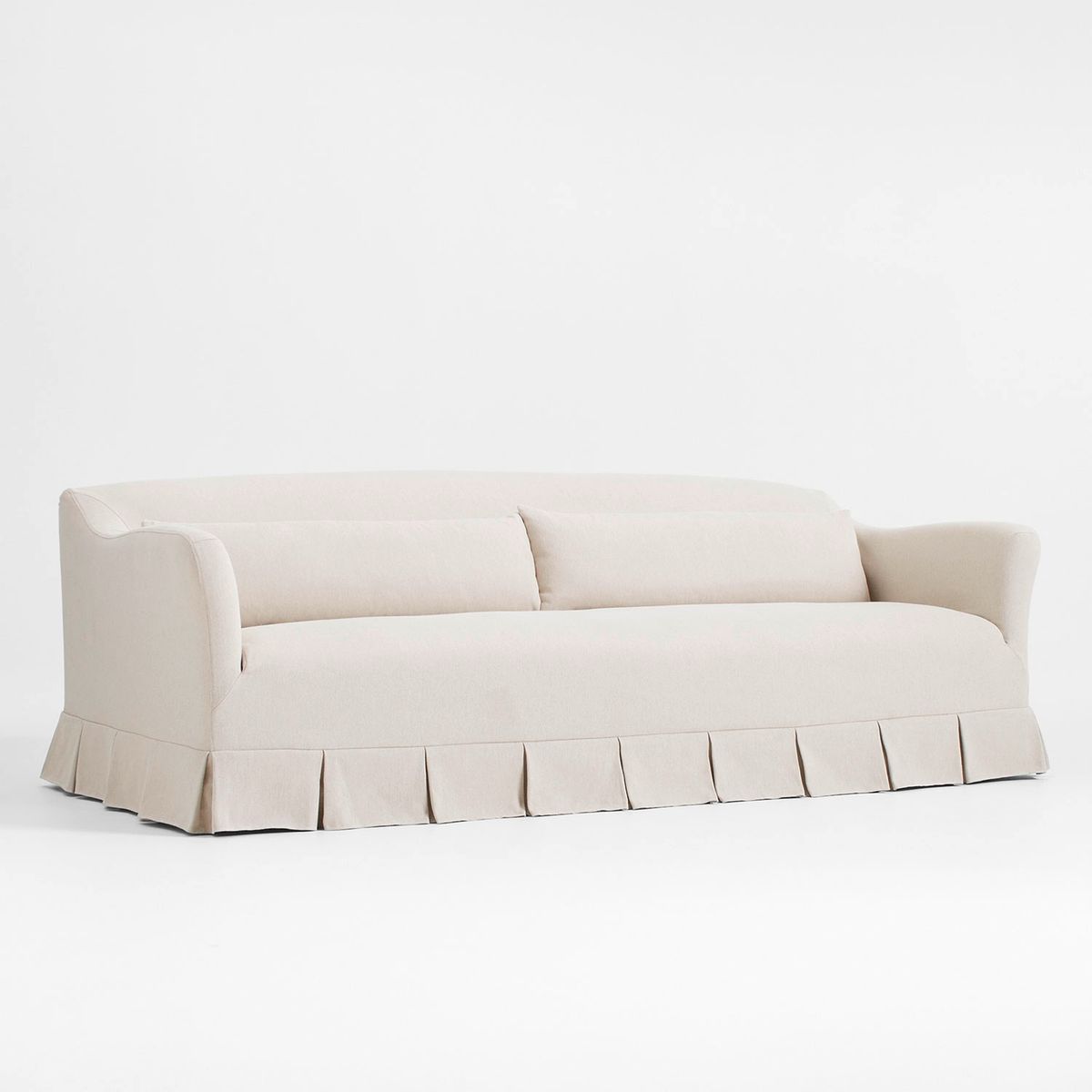 CRATE & BARREL - Sofá Crawford Con Funda 230 Cms Crate & Barrel