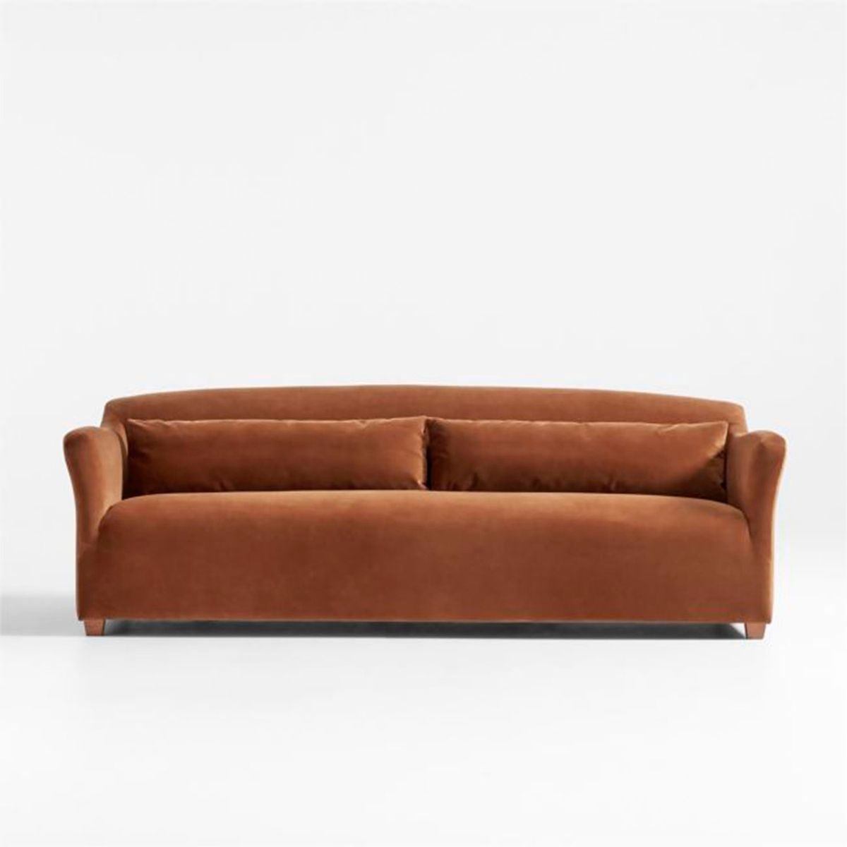 CRATE & BARREL - Sofá Crawford Jake Arnold Crate & Barrel