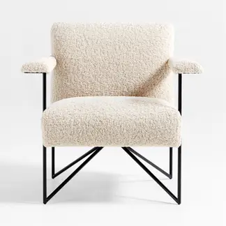 CRATE & BARREL - Silla Momo