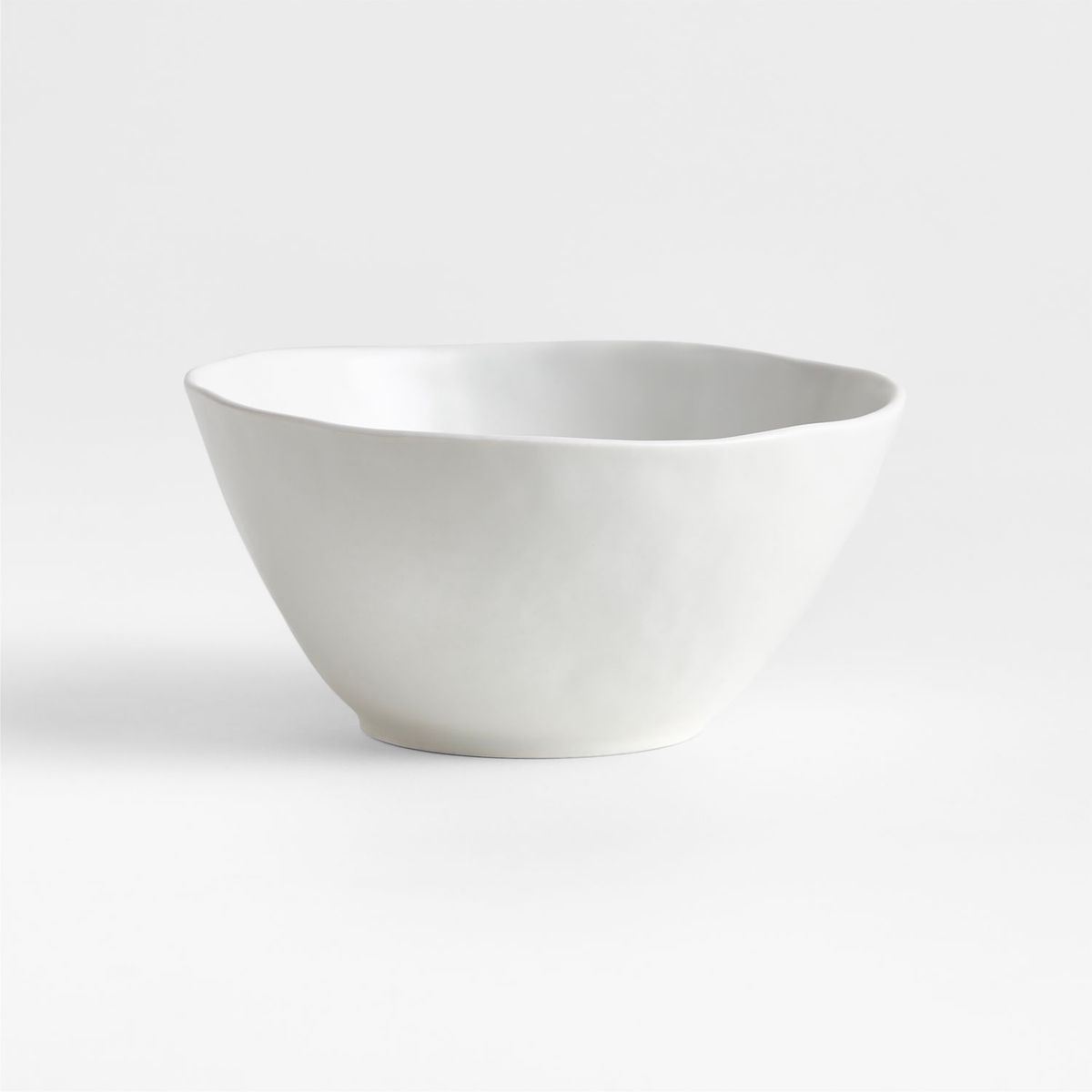 CRATE & BARREL - Bowl Cereal Mercer Crate&Barrel