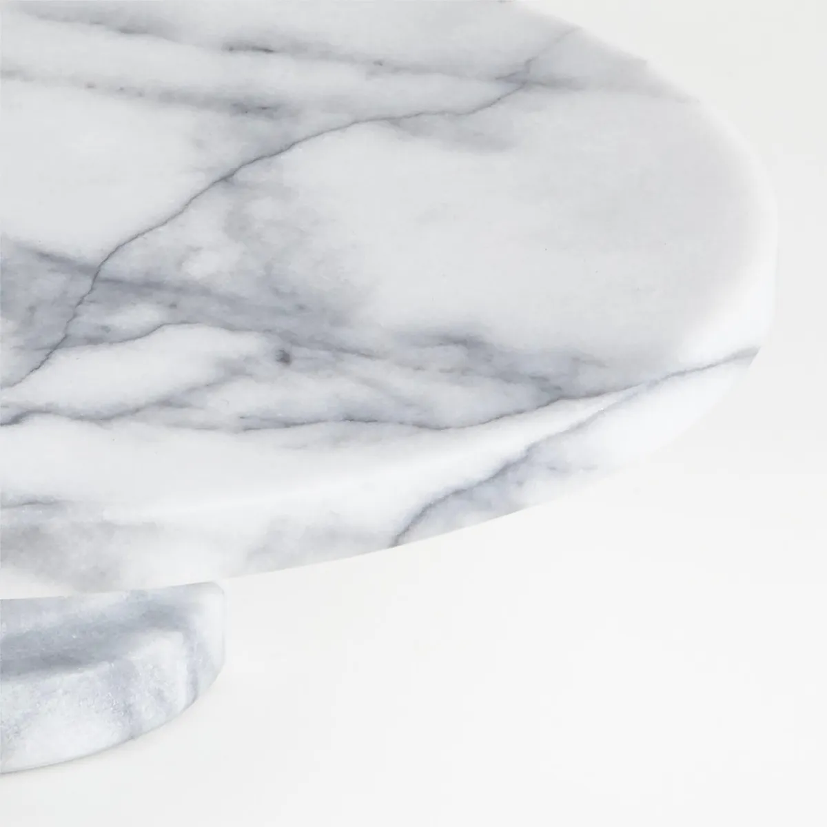 CRATE & BARREL - Tortero Marmol French Kitchen Crate & Barrel