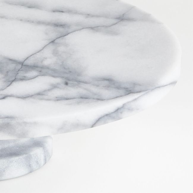 CRATE & BARREL - Tortero Marmol French Kitchen Crate & Barrel