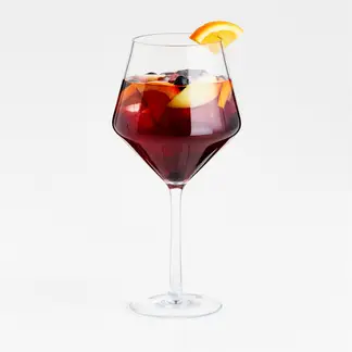 CRATE & BARREL - Copa Vino Tinto Acrilico Tour